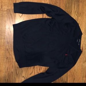 Navy Ralph Lauren sweater XL